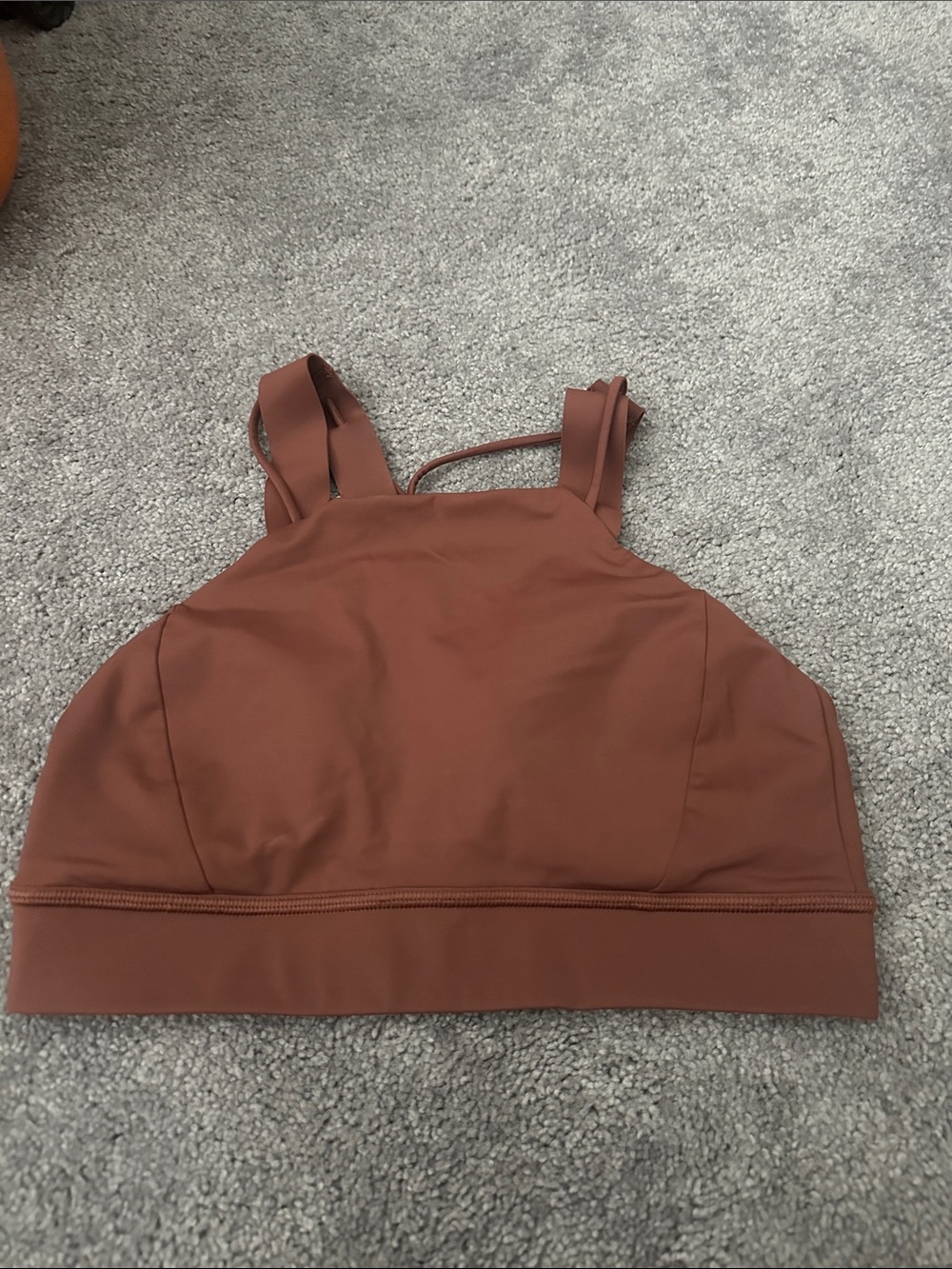 Lululemon Women's High-Neck Sports Bra